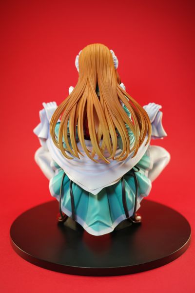 Fanaticism 女仆 艾莉莎 绿色版