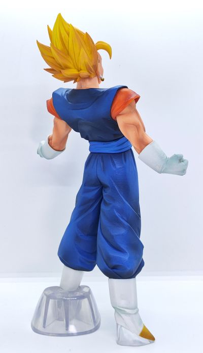 一番赏 龙珠 战斗集锦 Ultimate C奖 超级贝吉特 MASTERLISE