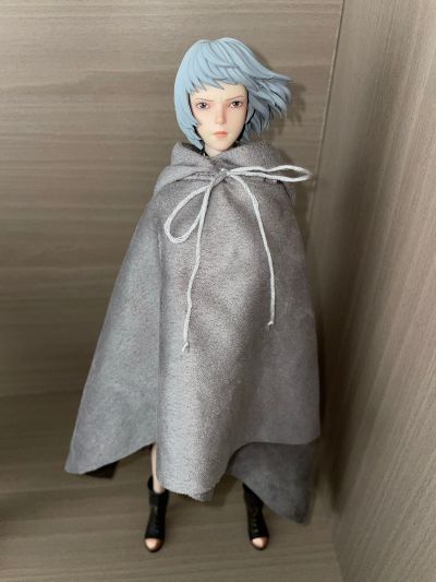 灵笼 白月魁 可动人偶