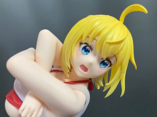 TAiTO原创 Ravitier 娜蒂娅～T恤衫泳装～