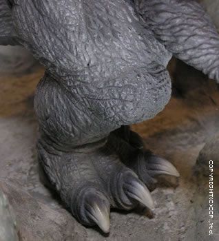 PLEX×CCP合作系列 Vol.003 GMK 哥斯拉