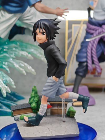 GEM系列 火影忍者 宇智波佐助 GO！