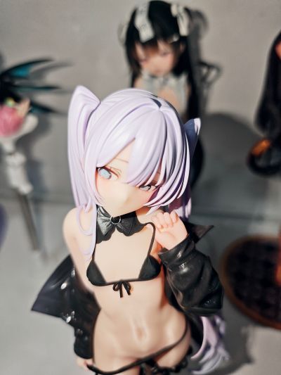 哥特少女的恶作剧 艾丝特尔