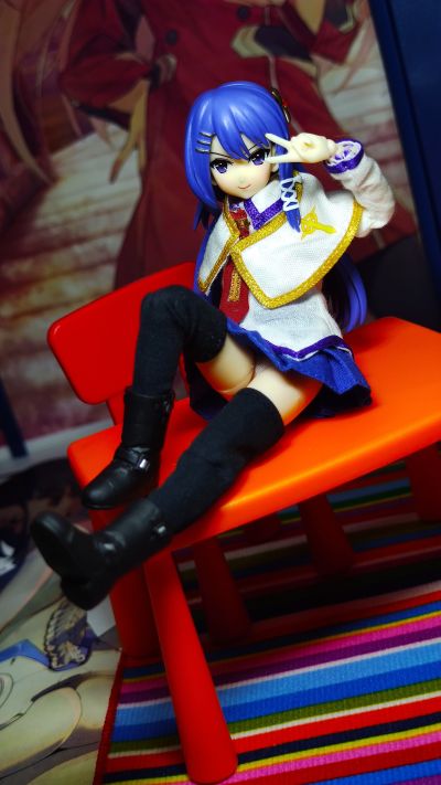 Assault lily外传 No.025 露露易斯・布罗姆施泰德