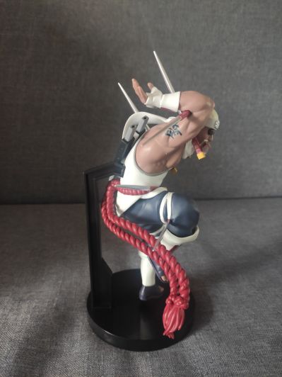 火影忍者疾风传 名战景-奇拉比-