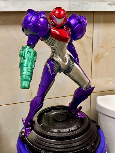 メトロイドプライム サムス・アラン Gravity Suit 