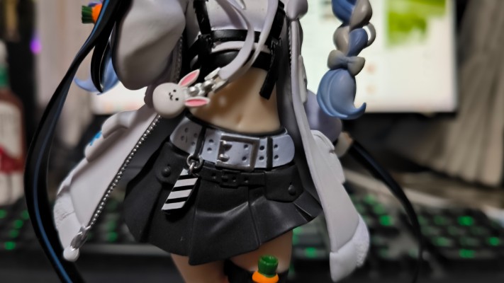 一番赏 hololive ～赛博朋克风格～ 兔田佩克拉奖 兔田佩克拉