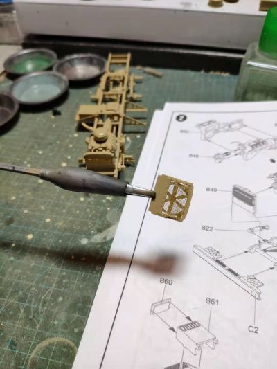 1/48 俄罗斯 Su-35S 侧卫-E 对地攻击装备型