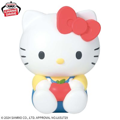 三丽鸥 SOFVIMATES～凯蒂猫～