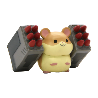 机动物02 盲盒套装