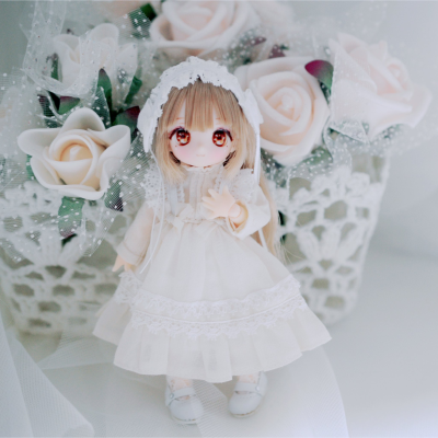 DIA002-MAN 迪亚斯 MUGUET×AkaiCamera 妮姆/～睡觉的小羊羔～ AZONE网上商店限定
