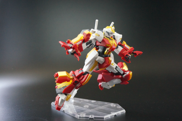 ROBOT魂 〈SIDE MS〉机动战士高达EXA 极限高达 Type-Leos 异化面