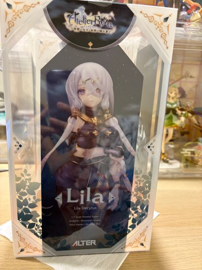 黄昏天空之炼金术士 爱丝卡