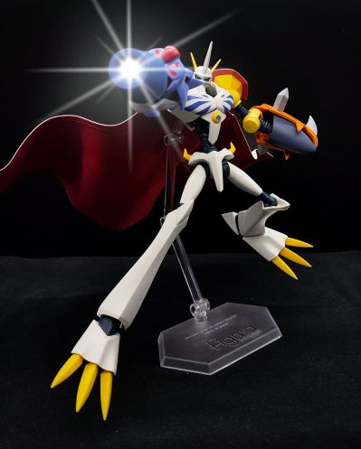 S.H.Figuarts  奥米加兽 [BEST SELECTION]