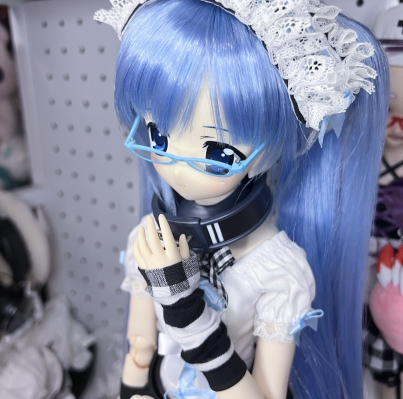 AZONE综合可动人形系列 天降之物 妮姆芙