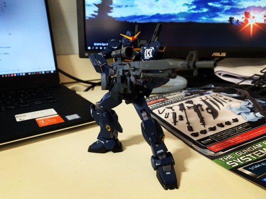 ROBOT魂 机动战士Z高达 RX-178高达Mk-II 提坦斯样式  特殊部件附带版