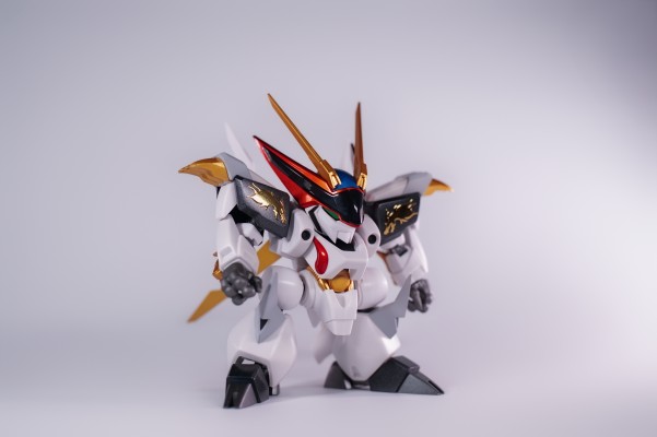 NXEDGE STYLE [魔神系列] 龙王丸 -豪华配色版-