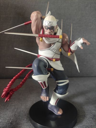 火影忍者疾风传 名战景-奇拉比-