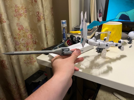 MODEROID 苍穹之法芙娜 THE BEYOND 法芙娜 Mk.Sein