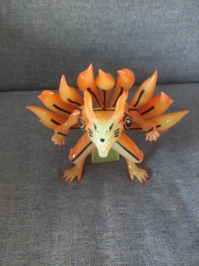 火影忍者疾风传 九喇嘛玩偶Ⅱ