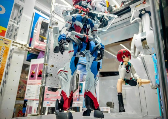 机动战士高达跨时之战 限械突破 夸克斯高达