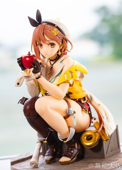 莱莎的炼金工房2：失落的传说与秘密妖精 莱莎琳・斯托特