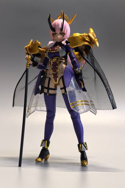 梦想成为魔法少女 邪恶玛吉雅 第二形态