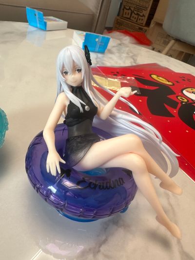 AFG  Re：从零开始的异世界生活 艾姬多娜