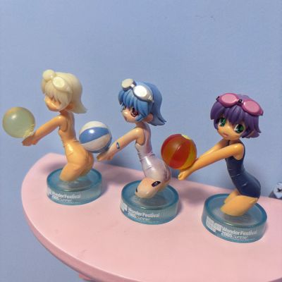 WF Wonder娘 WonderFestival 2005 [Summer] 