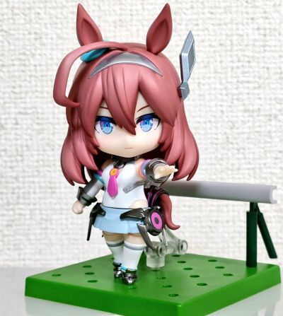 粘土人#2665 赛马娘 / 闪耀！优俊少女 美蒲波旁