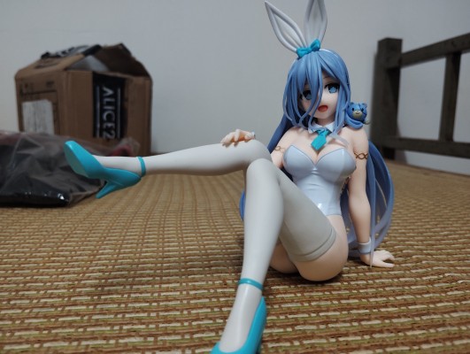 Desktop Cute 约会大作战 第五季 崇宫澪～兔女郎～