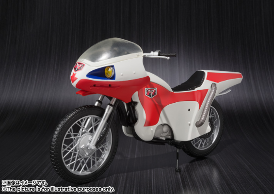 S.H.Figuarts 新旋风号（2014年上市）