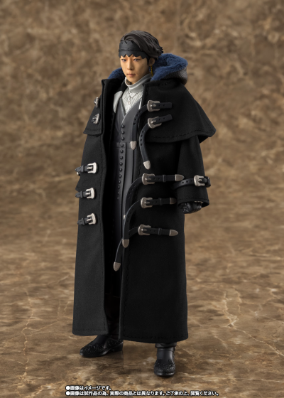 S.H.Figuarts 岸边露伴（真人大电影《岸边露伴一动不动 忏悔室》）