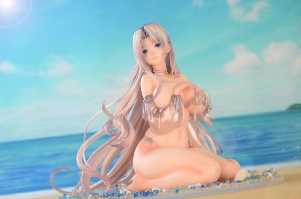 碧蓝航线 约克城II 白昼美人鱼