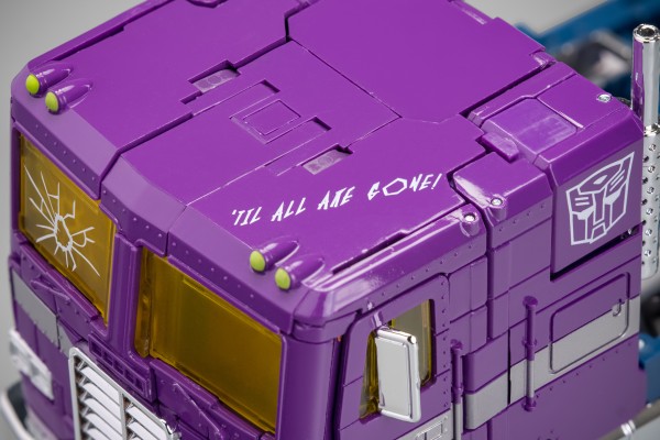 变形金刚系列 MPG-12 破碎镜像擎天柱