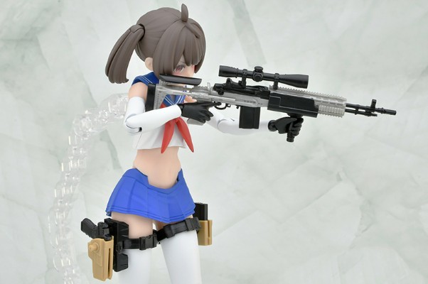 小军械库 LA-MD02 女神装置装备套装 / 冲锋枪