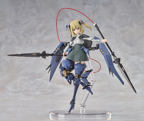 Hyper Body 扩张零件套组 白兵型高机动强袭装备