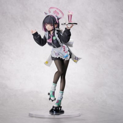 蔚蓝档案 杏山和纱 女仆咖啡