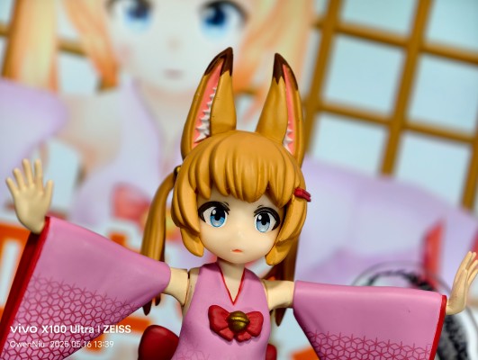 バーチャルのじゃロリ狐娘Youtuberおじさん ねこます 