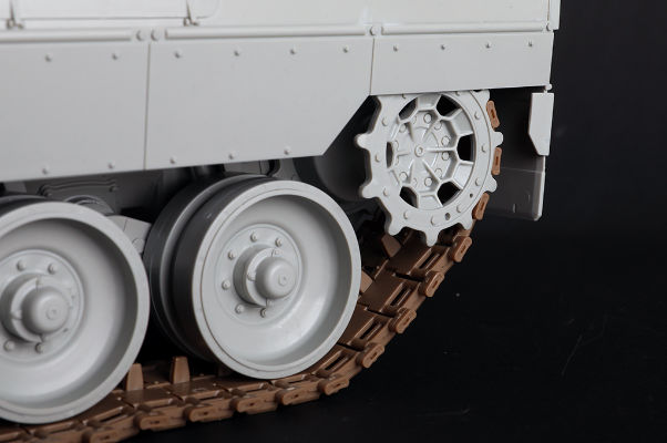 编号：00966 1/16 装甲车辆系列 德国豹2A6主战坦克