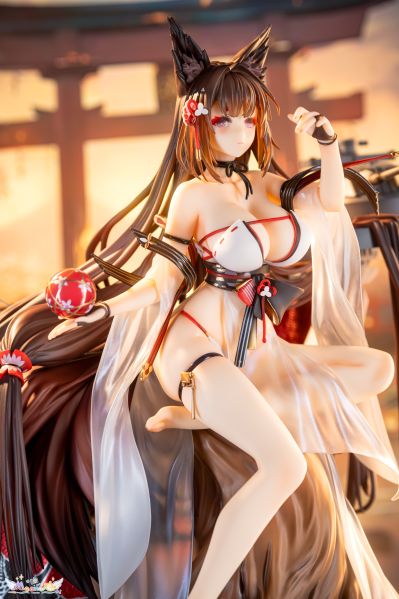 碧蓝航线 鳐（天城）走水静莲