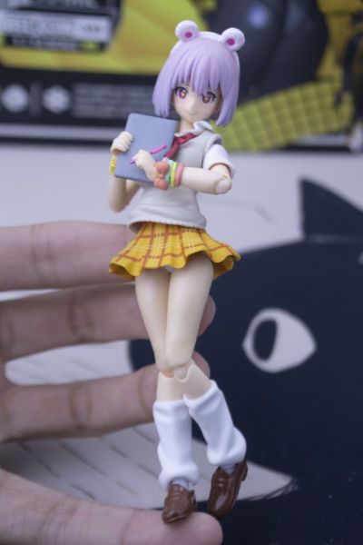 figma 偶像大师 灰姑娘女孩 城崎莉嘉 （汪达ーフェスティバル2013[夏]、グッドスマイルOnlineショップ限定）