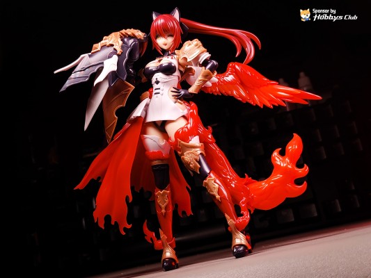 阿尔卡纳蒂亚 霞雨遥