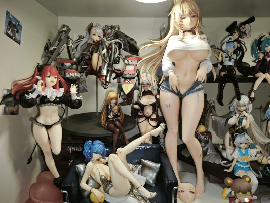 艺术家杰作+ 更衣人偶坠入爱河  喜多川海梦人偶~黑江雫的服装造型~（TAiTO限定）