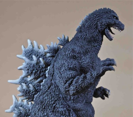 30cm 哥斯拉1989 第三种警戒体制 G出现时