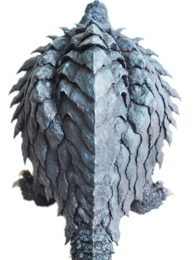 幻之究极造型 CCP×大山龙 加美拉3 加美拉（1999）专业手工模型套件（Garage Kit）