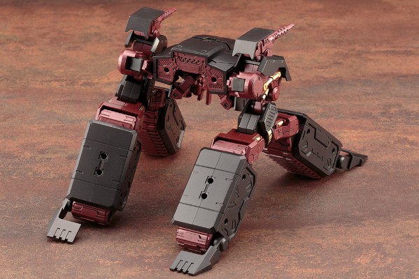 M.S.G 巨神机甲 01EX 黑暗守护者