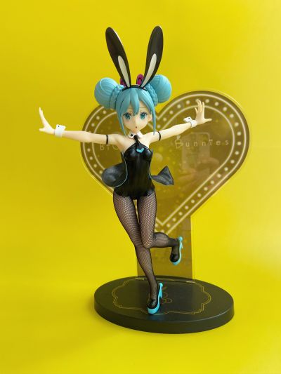 BiCute Bunnies  初音未来系列  初音未来 眨眼款