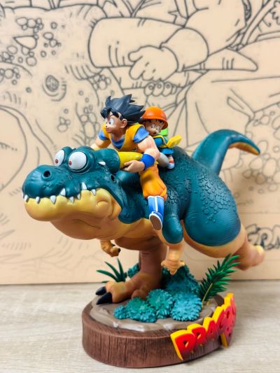 デスクトップリアルマッコイ 1 龙珠改 孙悟空 Repaint Ver. 