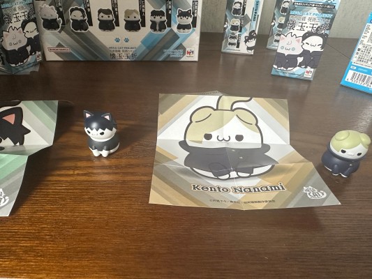 MEGA CAT PROJECT 咒术回战 第二季 咒术喵